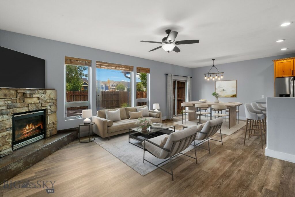 4716 Shadowglen Drive, Bozeman MT 59718
