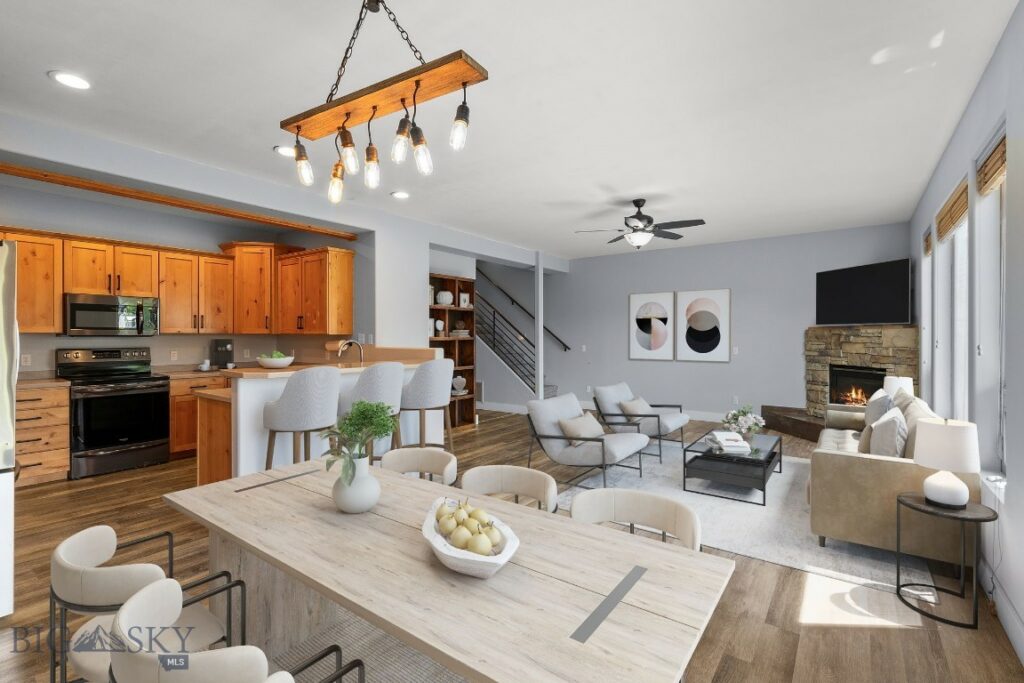 4716 Shadowglen Drive, Bozeman MT 59718