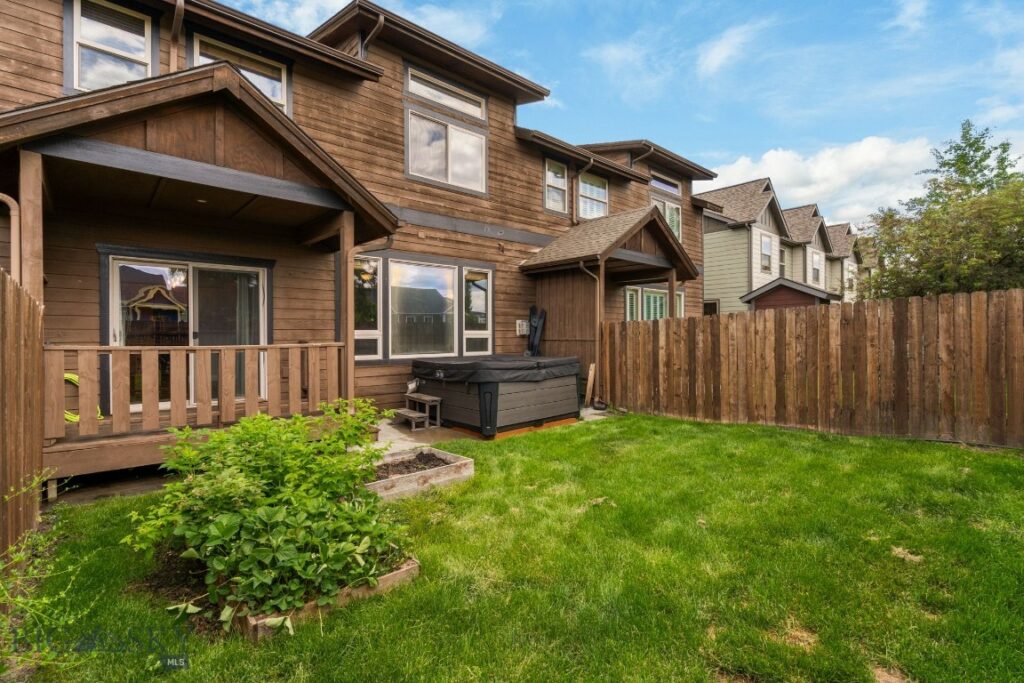 4716 Shadowglen Drive, Bozeman MT 59718