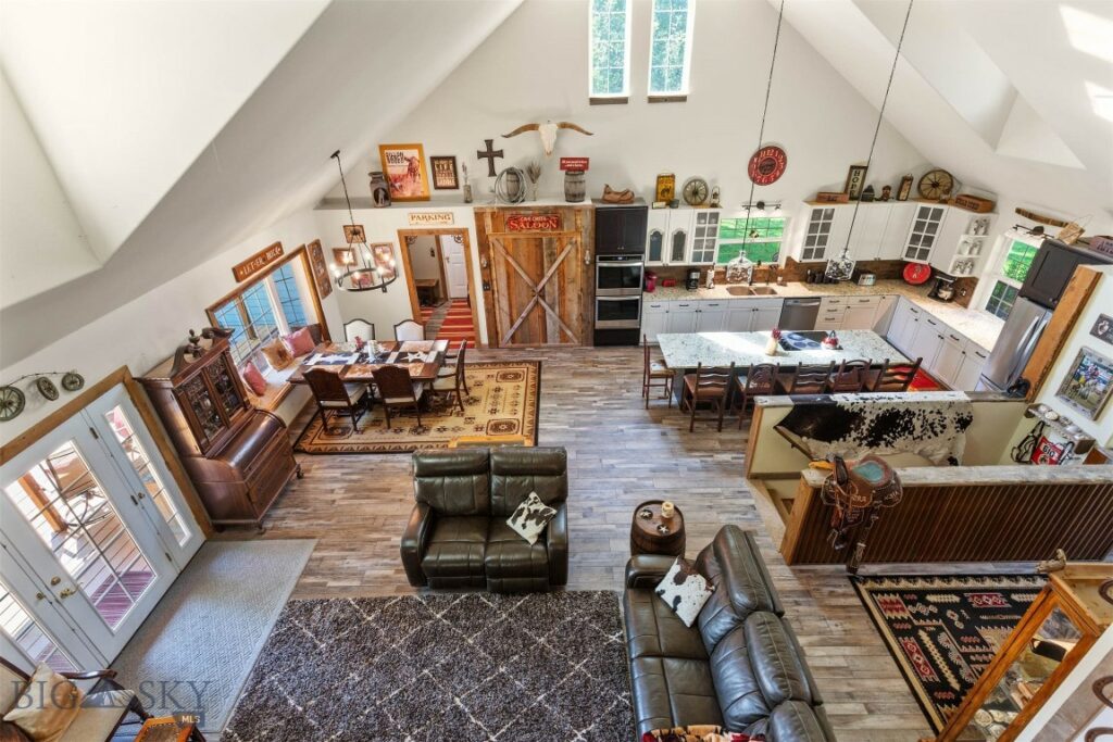 4752 Eden Road, Bozeman MT 59718