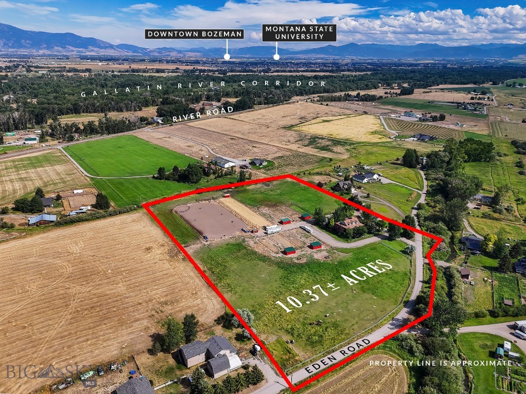 4752 Eden Road, Bozeman MT 59718