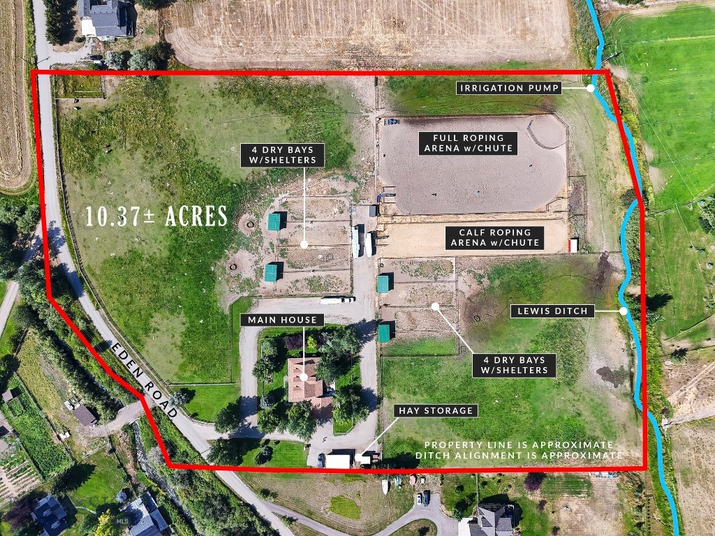 4752 Eden Road, Bozeman MT 59718