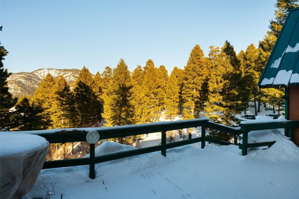 4786 Aspen Lane, Bozeman MT 59715