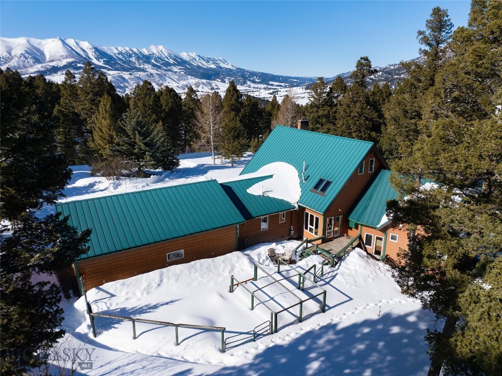 4786 Aspen Lane, Bozeman MT 59715