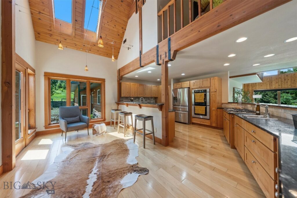 4786 Aspen Lane, Bozeman MT 59715