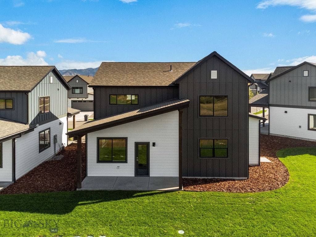 48 Horseshoe Loop, Bozeman MT 59718