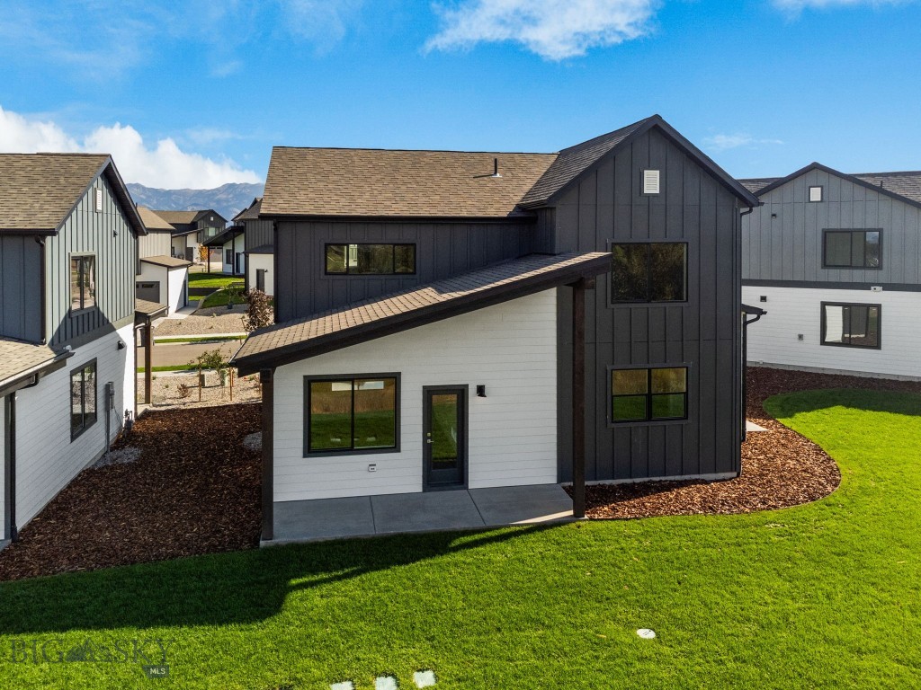 48 Horseshoe Loop, Bozeman MT 59718