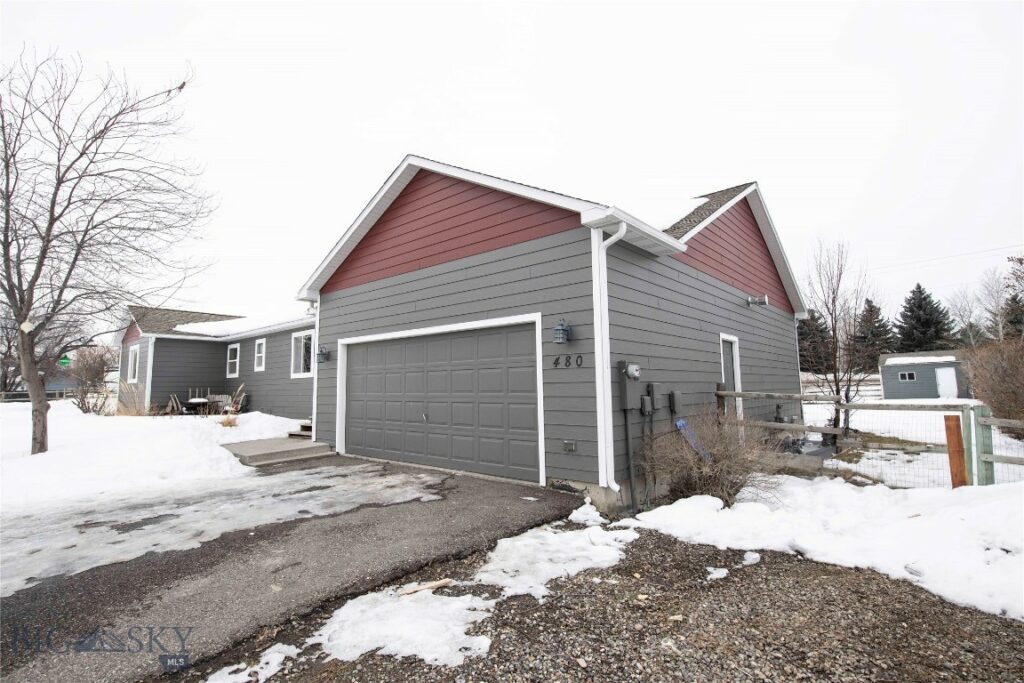 480 Prospector Trail, Bozeman MT 59718