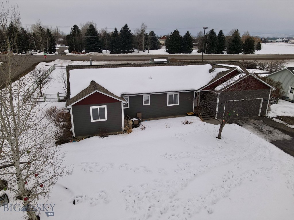 480 Prospector Trail, Bozeman MT 59718