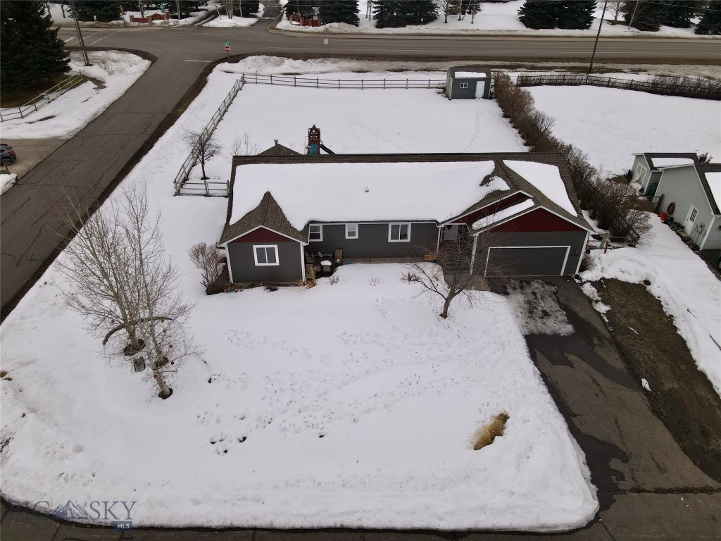 480 Prospector Trail, Bozeman MT 59718
