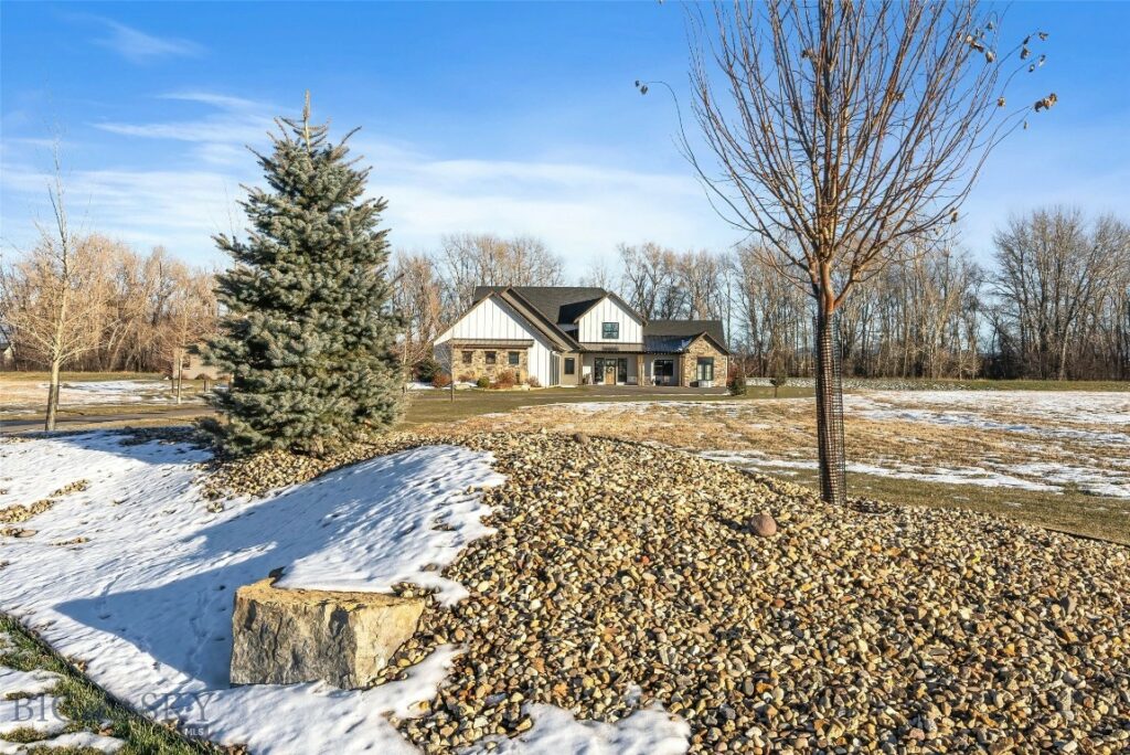 4807 Jordan Spur Road, Bozeman MT 59715