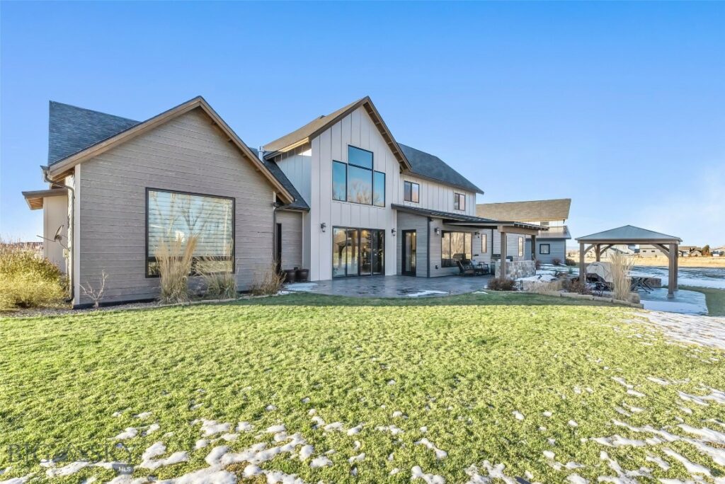 4807 Jordan Spur Road, Bozeman MT 59715