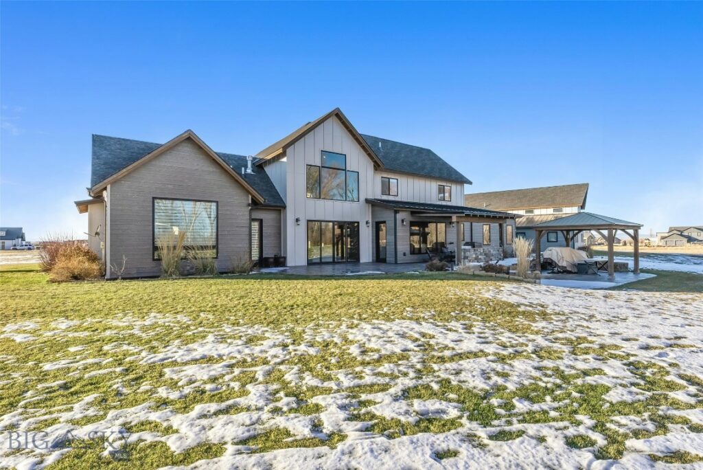 4807 Jordan Spur Road, Bozeman MT 59715