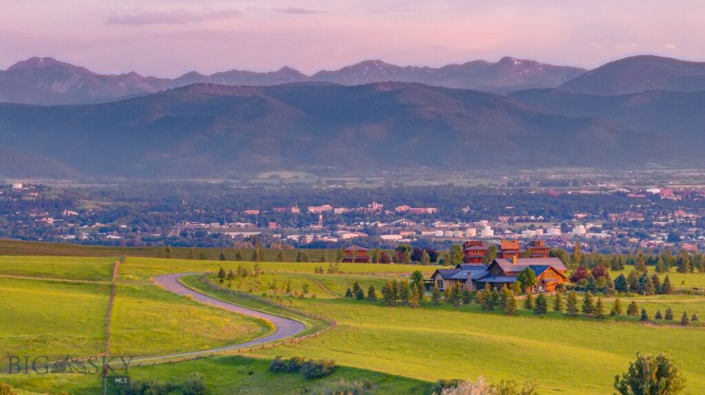 4807 Jordan Spur Road, Bozeman MT 59715