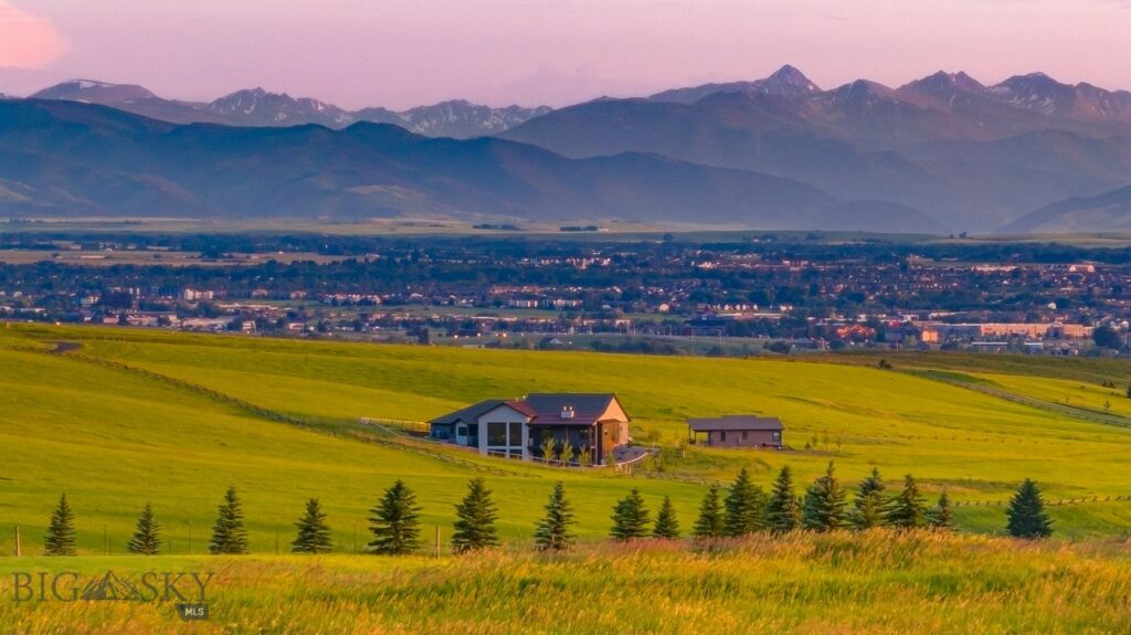 4807 Jordan Spur Road, Bozeman MT 59715