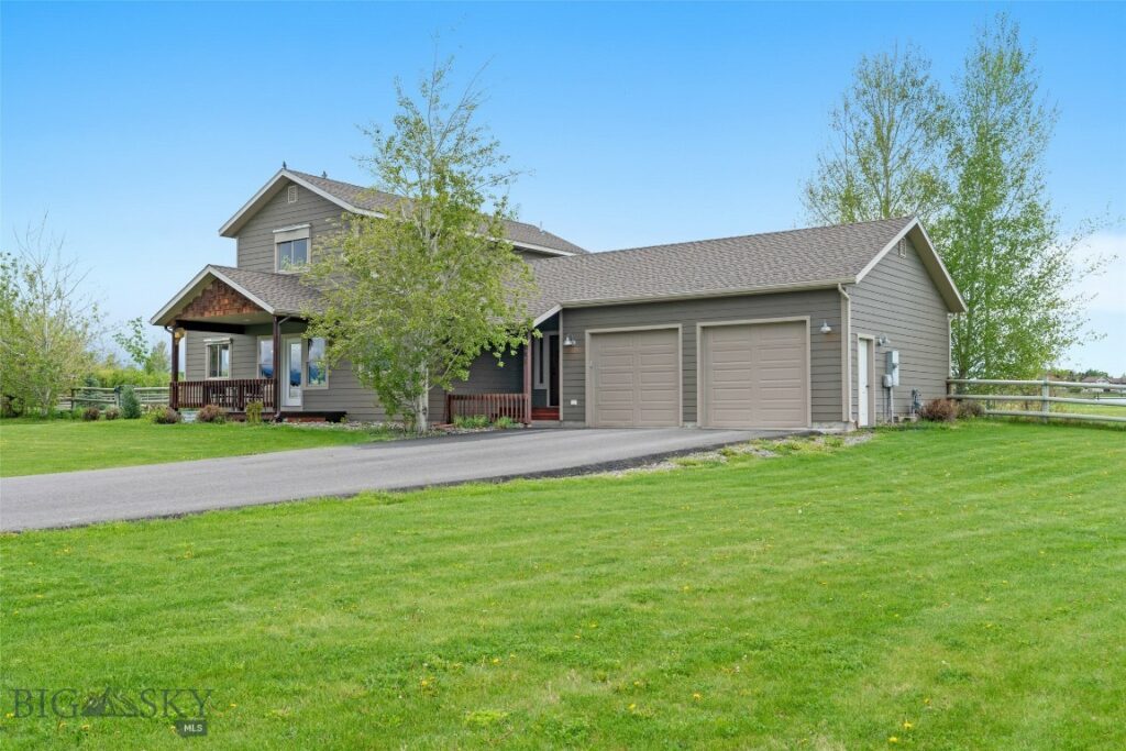 481 Stubbs Lane, Bozeman MT 59718