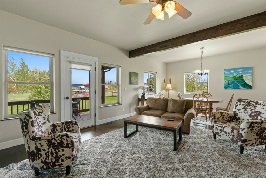 481 Stubbs Lane, Bozeman MT 59718
