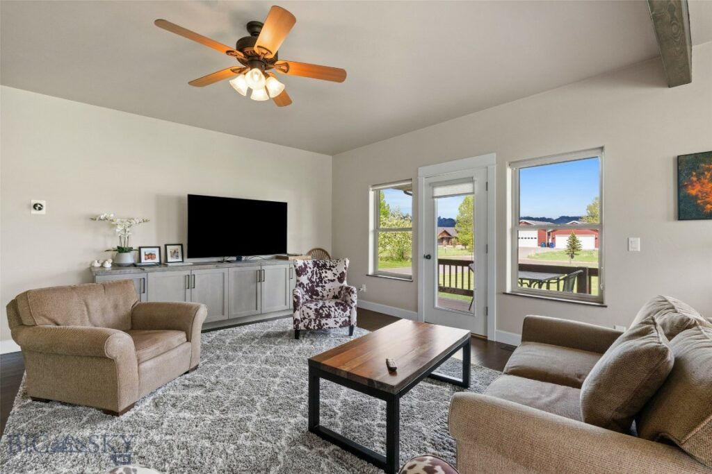 481 Stubbs Lane, Bozeman MT 59718