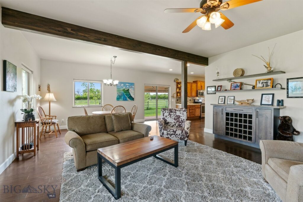 481 Stubbs Lane, Bozeman MT 59718