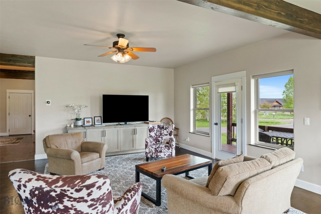 481 Stubbs Lane, Bozeman MT 59718