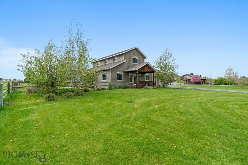 481 Stubbs Lane, Bozeman MT 59718
