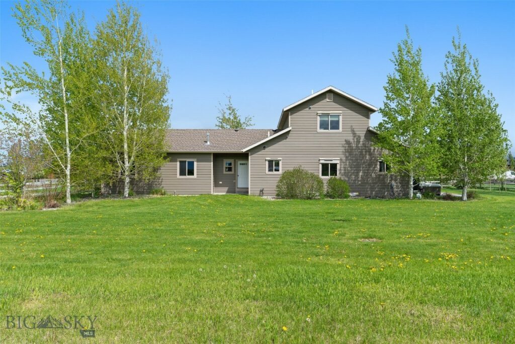 481 Stubbs Lane, Bozeman MT 59718