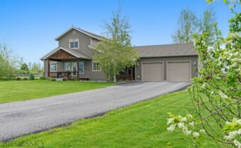 481 Stubbs Lane, Bozeman MT 59718