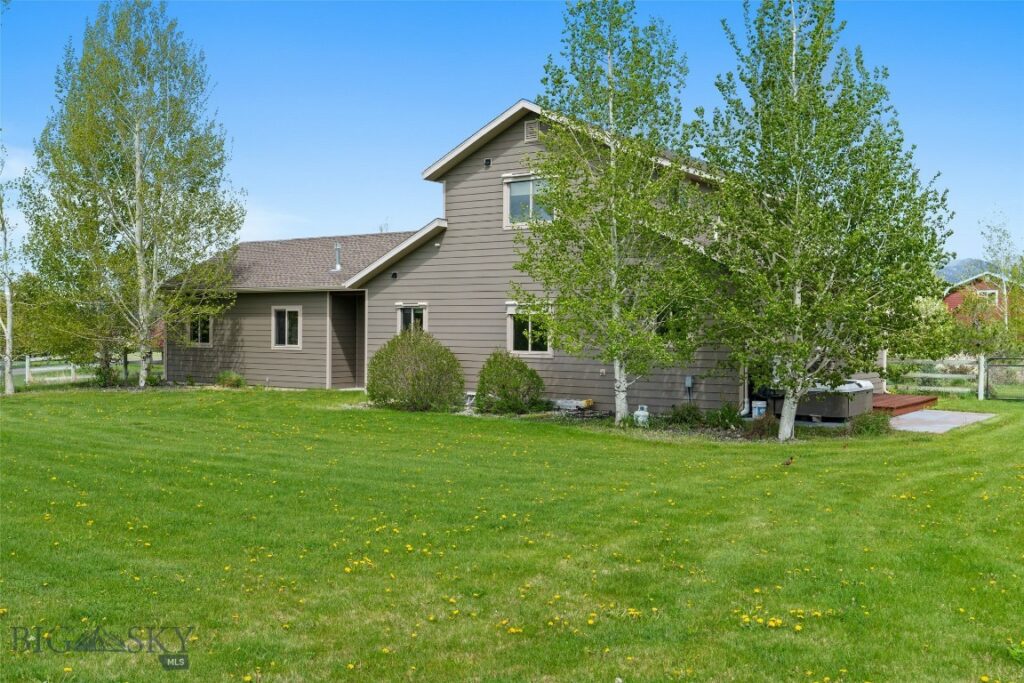 481 Stubbs Lane, Bozeman MT 59718