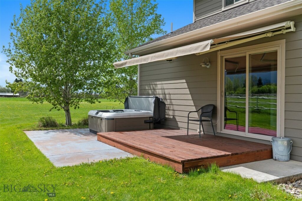 481 Stubbs Lane, Bozeman MT 59718