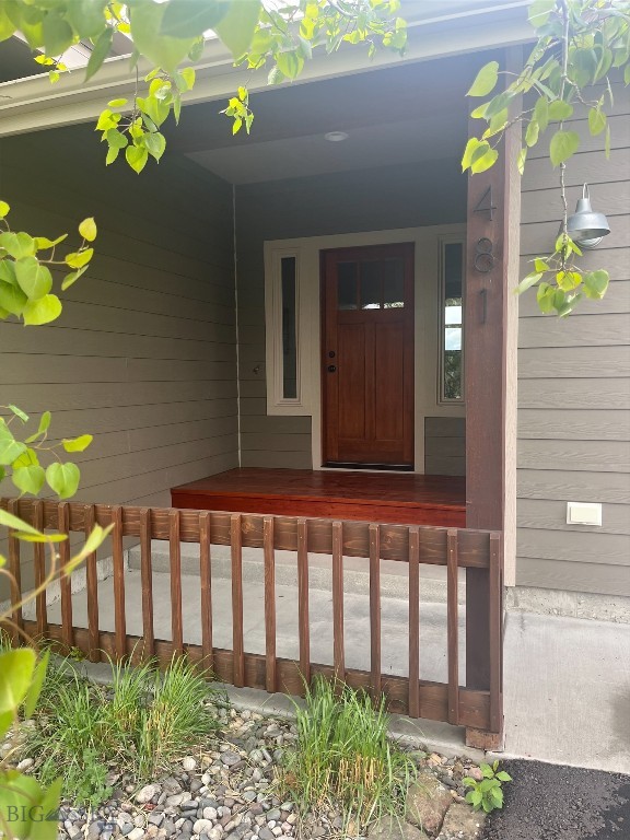 481 Stubbs Lane, Bozeman MT 59718