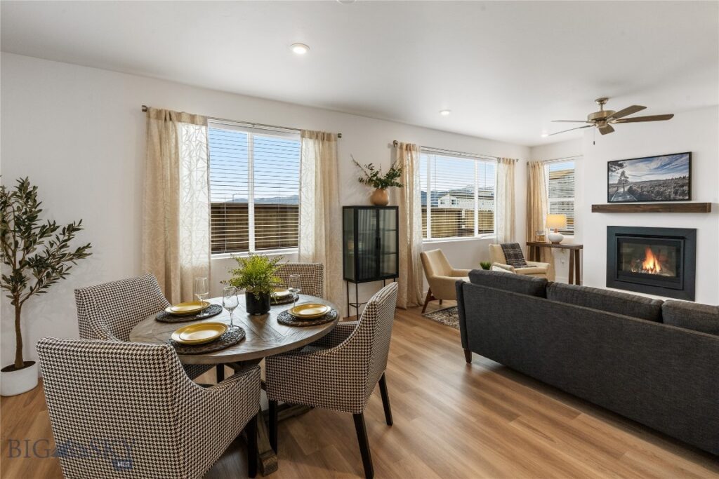 4821 Compass Lane, Bozeman MT 59718