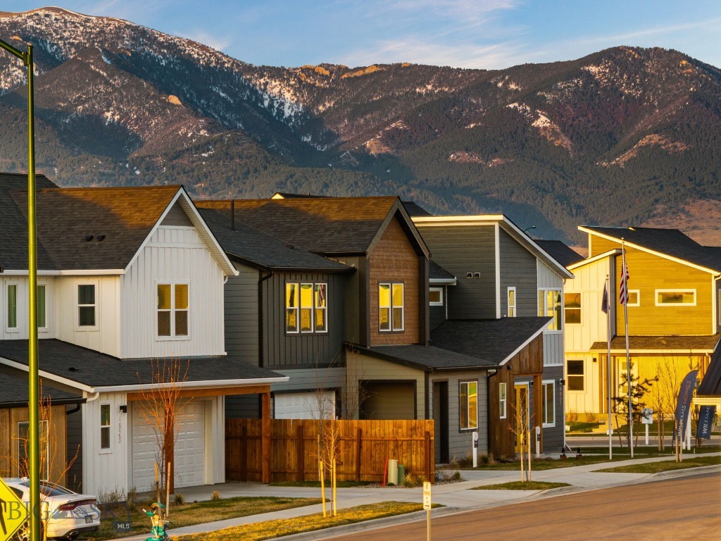 4822 Compass Lane, Bozeman MT 59715