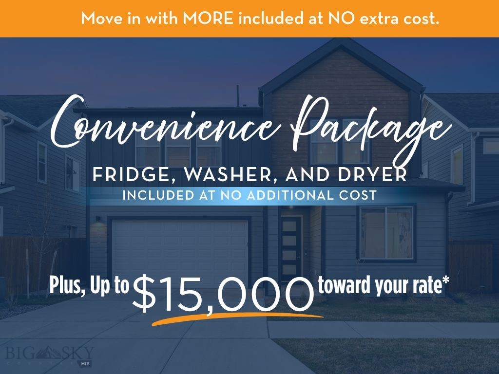 4822 Compass Lane, Bozeman MT 59715