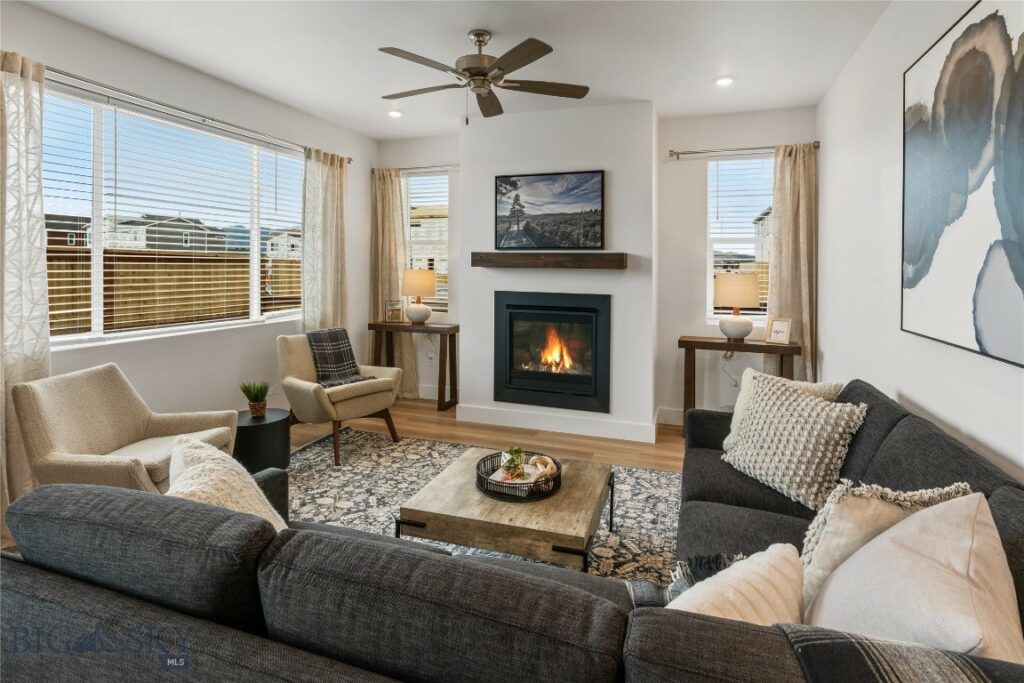 4830 Compass Lane, Bozeman MT 59718