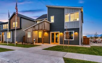 4830 Compass Lane, Bozeman MT 59718