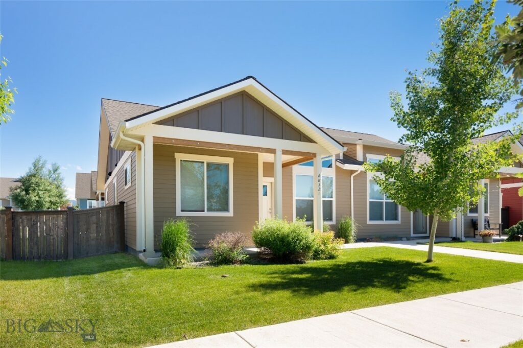 4832 Golden Gate Avenue, Bozeman MT 59718