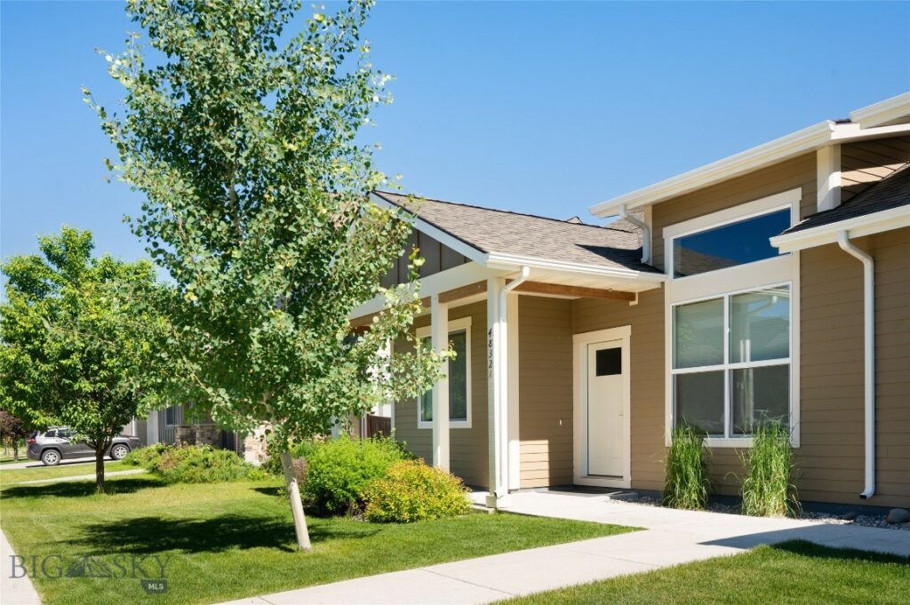 4832 Golden Gate Avenue, Bozeman MT 59718