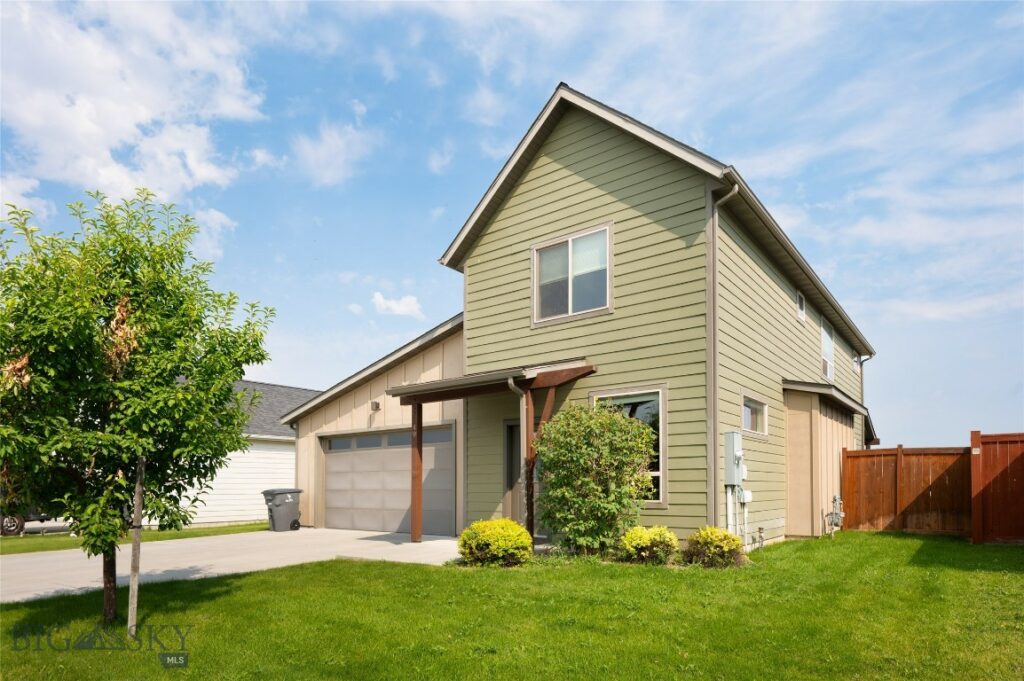 49 Ramshorn Peak, Bozeman MT 59718