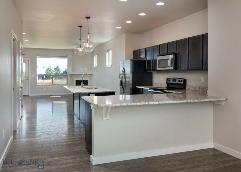 49 Ramshorn Peak, Bozeman MT 59718