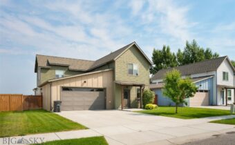 49 Ramshorn Peak, Bozeman MT 59718