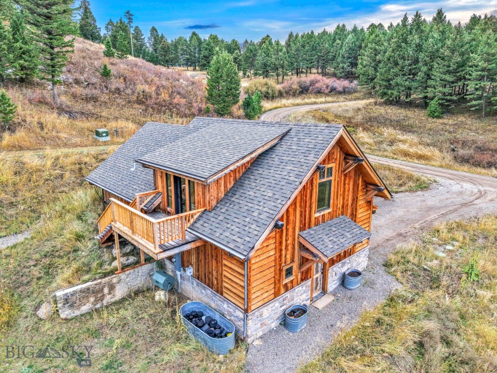 490 Sundown Road, Bozeman MT 59715