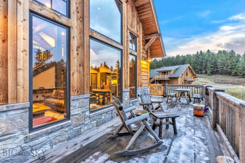 490 Sundown Road, Bozeman MT 59715