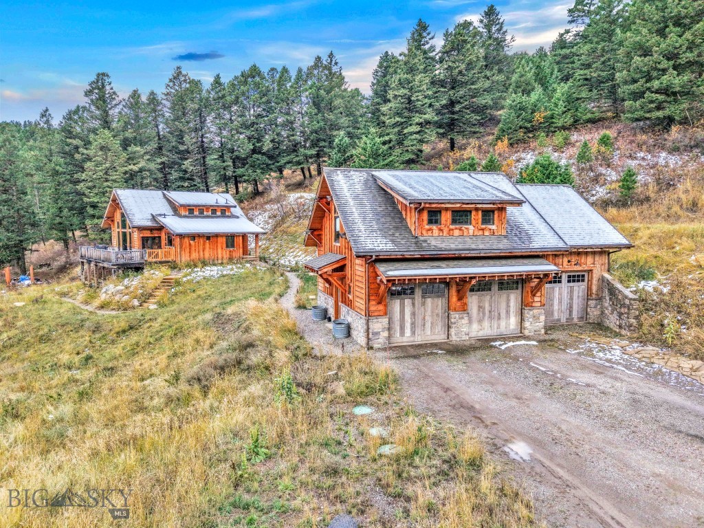 490 Sundown Road, Bozeman MT 59715