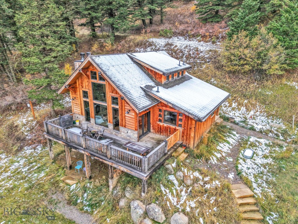 490 Sundown Road, Bozeman MT 59715