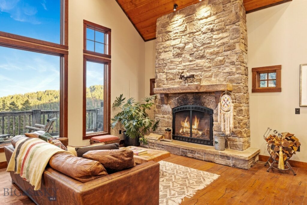 490 Sundown Road, Bozeman MT 59715