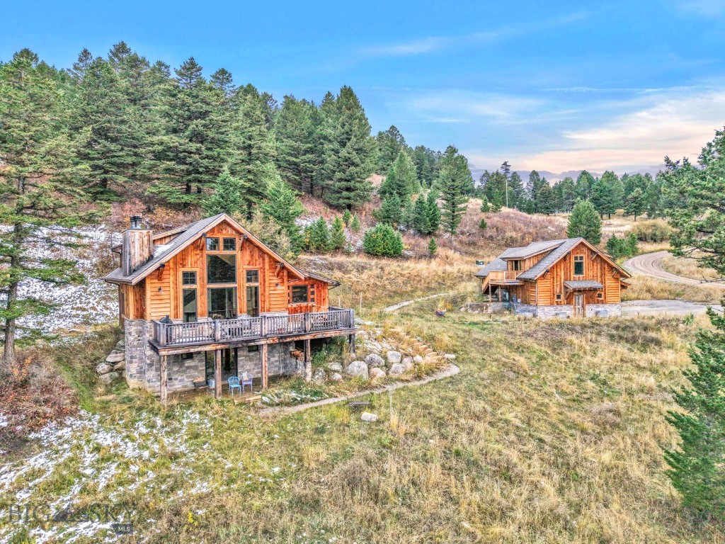 490 Sundown Road, Bozeman MT 59715