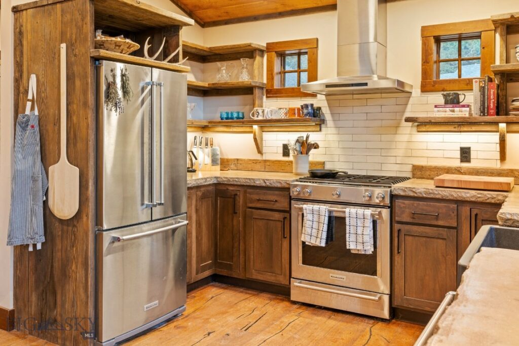 490 Sundown Road, Bozeman MT 59715