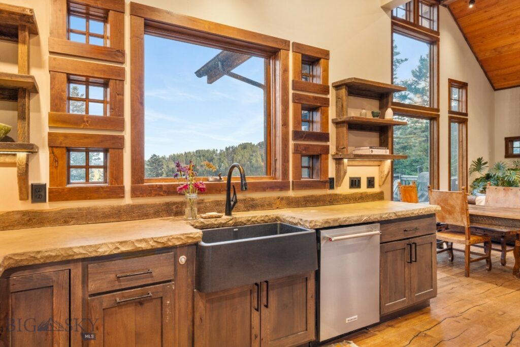 490 Sundown Road, Bozeman MT 59715