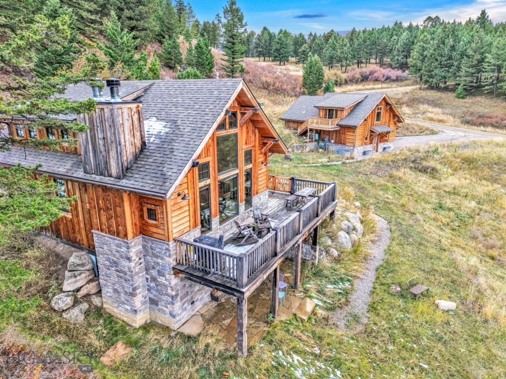 490 Sundown Road, Bozeman MT 59715