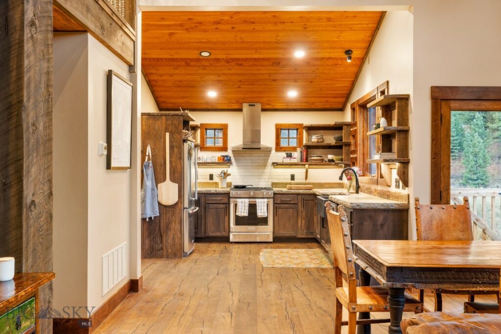 490 Sundown Road, Bozeman MT 59715